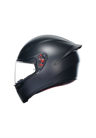 Agv K1 S Mono Kapalı Kask Mat Siyah