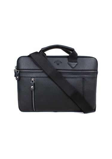 SİYAH RENK 13 VE 14 İNÇ TABLET NOTEBOOK EVRAK VE LAPTOP ÇANTASI Siyah