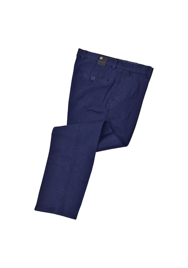 Erkek Mevsimlik Kanvas Pantolon Bgl-st04309 İndigo