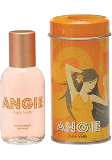 Rebul Angie Crazy Fruits Kadın Parfüm EDC 55 ML