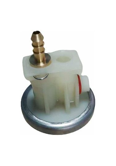 Homyl 59504 Için Membran Basınç Regülatörü Espresso Beyaz