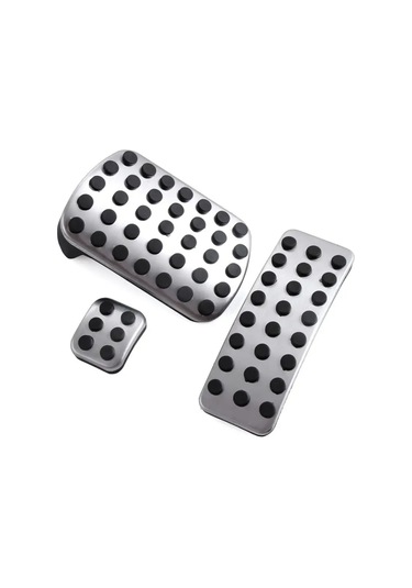 Aubrac Mercedes Benz Pedalikleri İçin Ped Kapakları 151048134