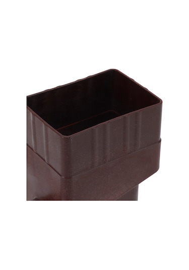 Tenfowee Kuru Kahverengi Bahçe Çimleri İçin Uv Dayanıklı Yağmur Suyu Toplama Sistemi, Su Yönlendirici Ve 1.2m Su Borusu İle Kolay Kurulum