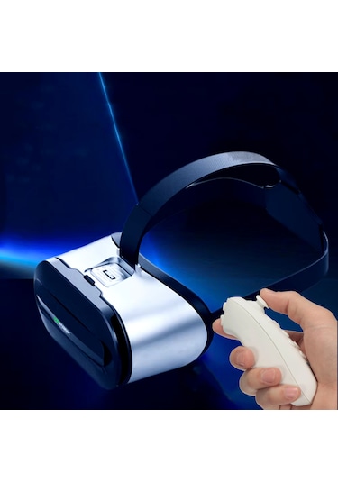 Microcase Vrpark V8 3D Sanal Gerçeklik Gözlüğü + VR Bluetooth Kumanda