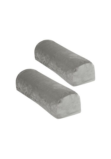 Xiyyadms Halka Yıkama Eliyelik Koltuk Koruması - Kaymazsız, Dört Mevsim Kullanıma Uygun, Esnek Polyester - 10 Adet Çivi İle Set Açık Gri AÇIK GRİ