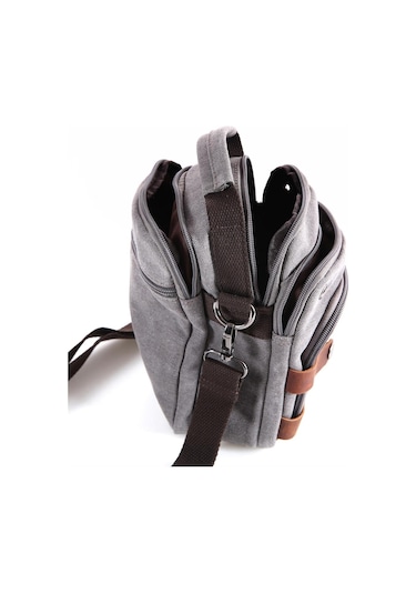 Ççs 31471 Askılı Çanta-gri Gri