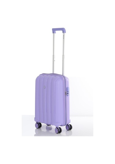 Mçs Polipropilen Valiz V305 55 Cm S18y10003355 00025 Lila