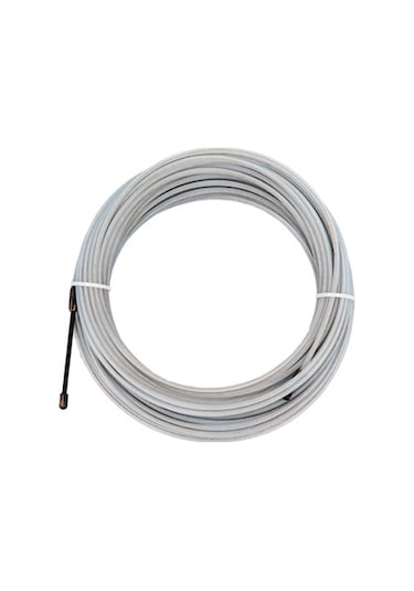 Mutlusan Klavuz Telli Plastik Susta 20 Mt