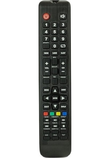 Blaupunkt BL32120 LED TV Kumandası