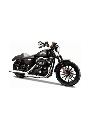Maisto Harley-Davidson 2014 Sportster Iron 883 Maket Motosiklet 1