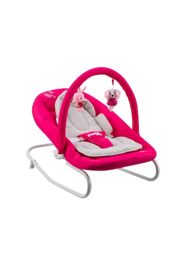 Pasha Baby Sleepy Oyuncaklı Sallanabilen Ev Tipi Ana Kucağı