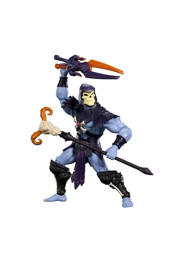 Masters Of The Universe Origins 200x Skeletor Aksiyon Figürü Jhj97