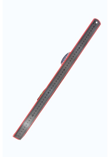 Alfa Hırdavat 50 Cm Çelik Cetvel