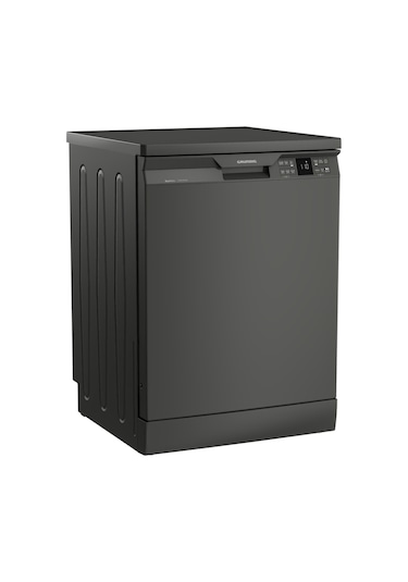 Grundig GPDF 6732 MG 6 Programlı 14 Kişilik Bulaşık Makinesi