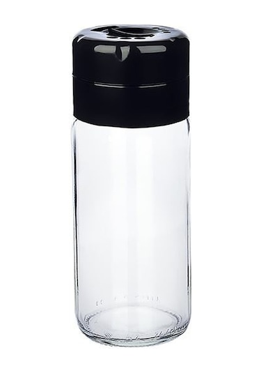 Star Baharatlık Cam Tuzluk Biberlik 1 adet Saklama Kabı