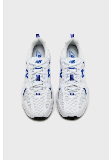 New Balance Bayan Ayakkabı U530csj Beyaz-saks Beyaz-saks