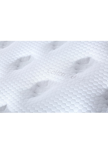 Royal Lux Bedding Ritim Ultra Ortopedik Pedli Paket Yaylı Yatak