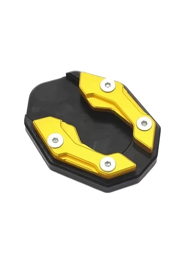 Hightower Dayanıklı Alüminyum Alaşım Motosiklet Desteği - Golden Renk, Kolay Montaj, 5 Renk Seçeneği