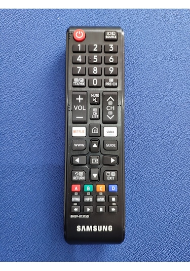 Samsung Uyumlu Ru Serisi Kumanda Bn59-01315D