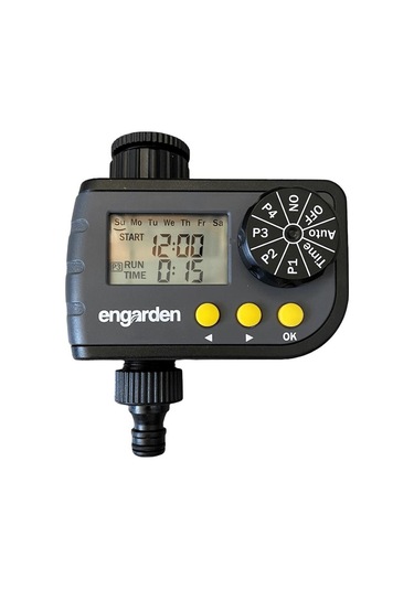 Engarden WT-238 Led  Ekran Musluk Tipi Zamanlayıcı