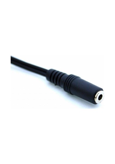 Electroon 2Rca Erkek -3.5Mm Stereo Dişi Aux Kablo 1.5Metre