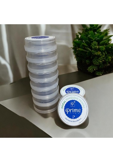 Prime Ticaret 25 Adet Tek Kullanımlık Sıkıştırılmış Islak Mendil