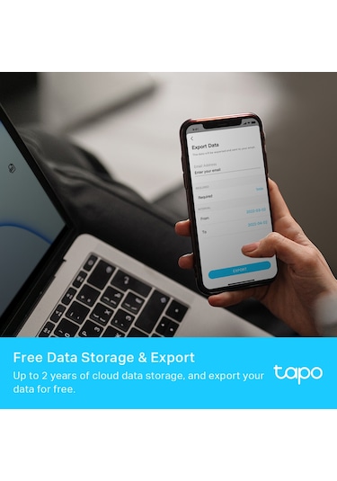 Tp-lınk Tapo T315, Akıllı Sıcaklık Ve Nem Monitörü