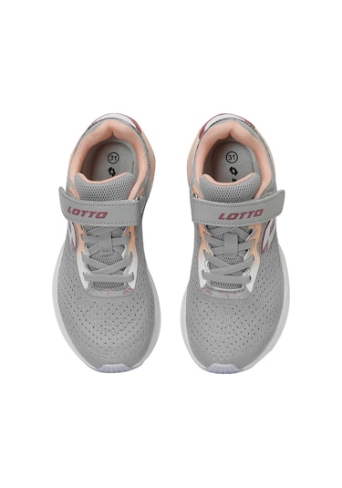 Lotto Chase G Ps 4pr Grı Kız Çocuk Spor Ayakkabı 000000000101879641 Gri - Pudra