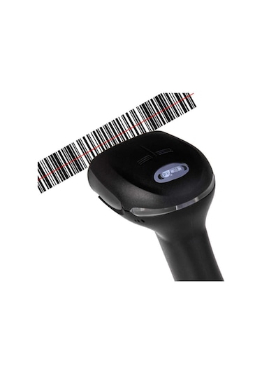 Netum NT-2012 USB Lazer Barkod Okuyucu El Tipi Tetikli Ccd Laser