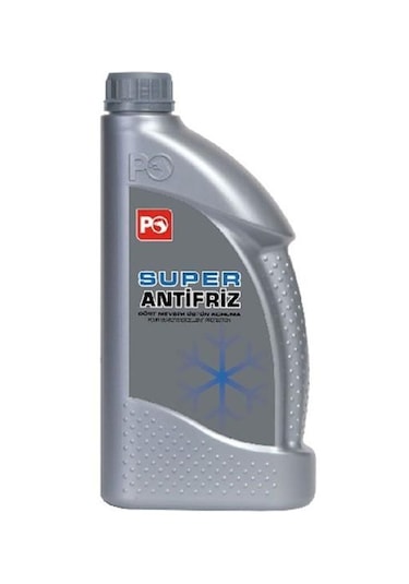 PETROL OFİSİ SUPER ANTİFRİZ (YEŞİL) 1LT
