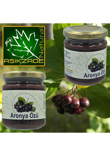 Aşıkzade Aronya Özü 300g Diğer