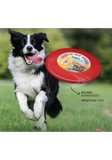 Reflex Plus Frizbi