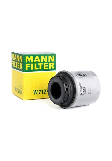 Mann Filter Yağ Filtresi W712-94 N11.2592