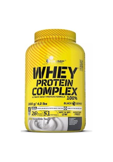 Olimp Whey Protein 1800 Gr Beyaz Çikolata