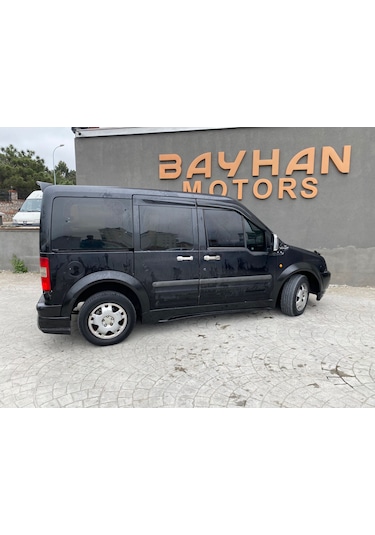 Ford Connect Yan Marşpiyel Takım