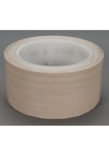 3M 5498 PTFE Film Bant 50mm*33mt