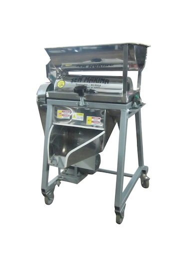 Şen Makina Salça Biber Tarhana Kuşburnu Makinesi 500 KG Kapasiteli