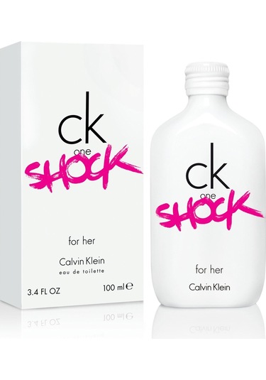 Calvin Klein One Shock Kadın Parfüm EDT 100 ML