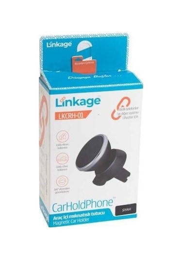 Linkage Araç Içi Telefon Tutucu