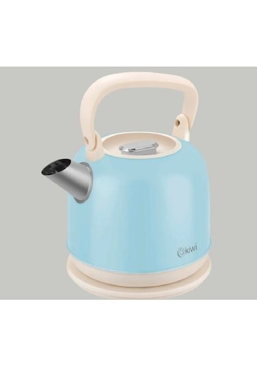 Kiwi KK-3340R Paslanmaz Çelik Retro Su Isıtıcı