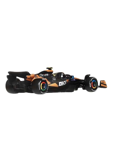 Hot Wheels Premium Formula 1 Yarış Arabası Mclaren Formula 1 Team 4 Hrv11-jkd88