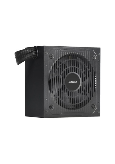 Everest Eps-500a, 500w, 12cm Fan, Atx, Gamıng Power Supply Psu Bulk