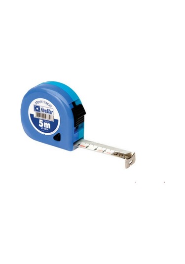 FİVE STAR ŞERİT METRE 5X25