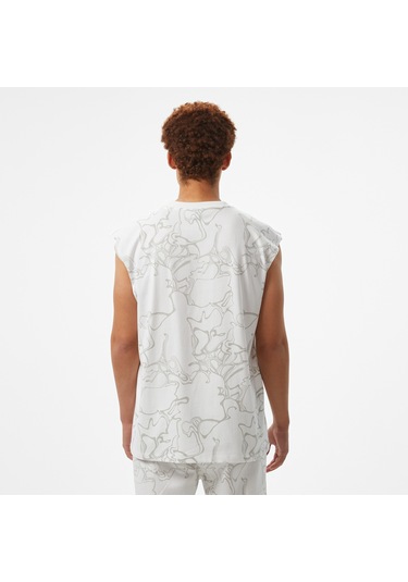 Unıted4 Erkek Krem Atlet Towka Krem