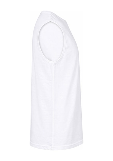 Trender Basic Ekru Erkek Atlet 2752