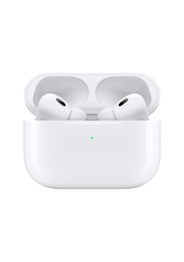 Earpods Pro 2. Nesil Kulaklıklar, 1 En İyi Kalite, Uzun Pil Ömrü Beyaz Beyaz