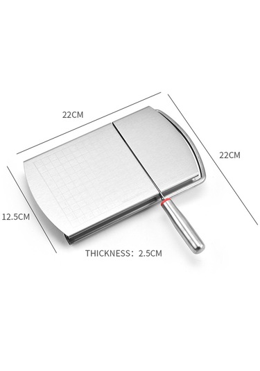 Suntek Peynir Için Paslanmaz Dilimleyici Ağır Hassas Ölçekli Arjantin Diğer
