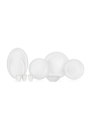 Schafer Chance Gold Yemek Takımı 56 Parça-gold