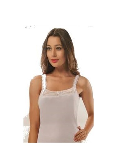 Erdem Bayan İp Askılı Kaskorse Atlet 2117 S