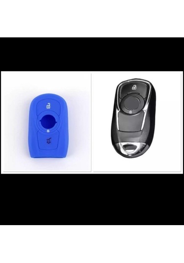 Opel Astra K Ve Insignia Grand Silikon Anahtar Koruma Kılıfı Sust